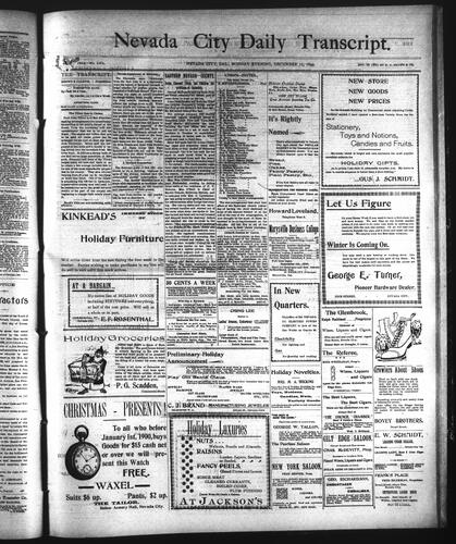 December 11, 1899