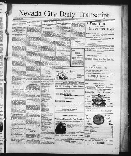 December 12, 1893