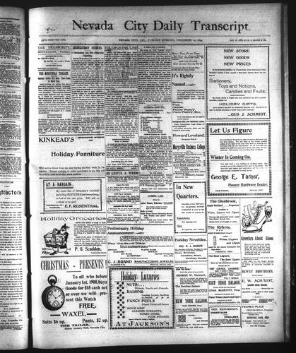 December 12, 1899