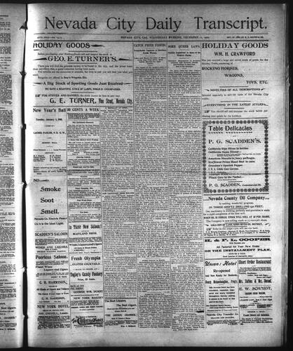 December 12, 1900