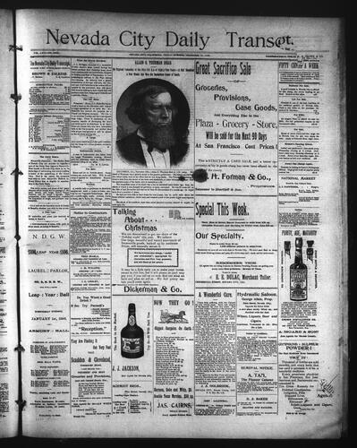 December 13, 1896