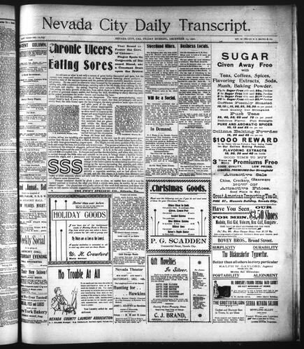 December 13, 1901