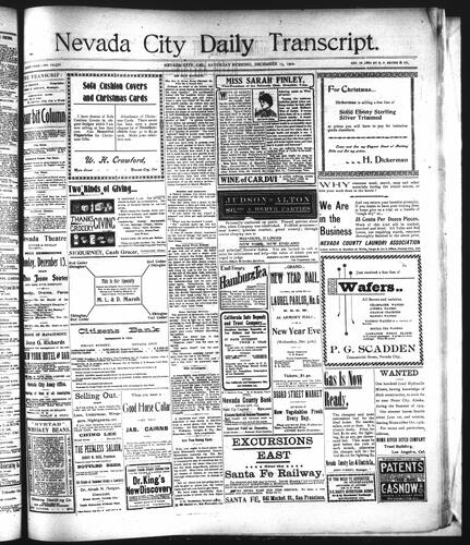 December 13, 1902