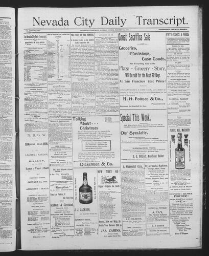 December 14, 1895