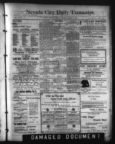 December 14, 1896