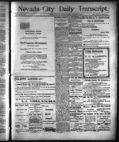 December 14, 1900