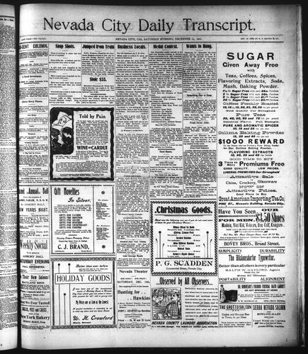 December 14, 1901