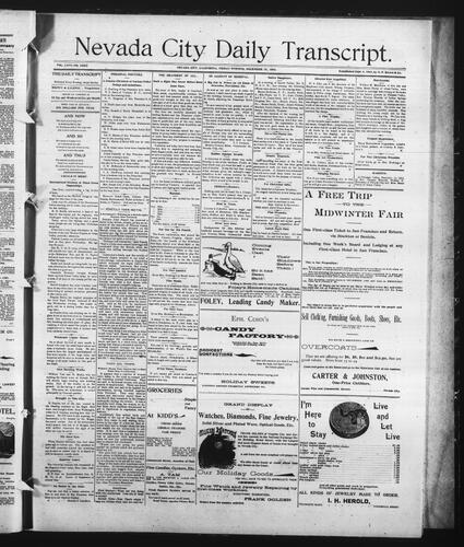 December 15, 1893