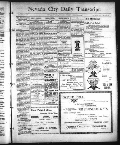 December 16, 1897