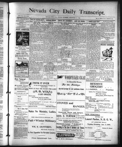December 16, 1898