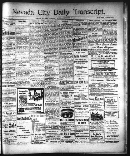 December 16, 1903