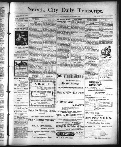 December 17, 1898