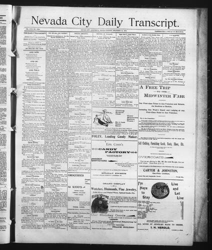 December 18, 1893
