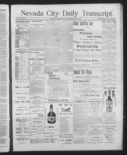 December 18, 1895