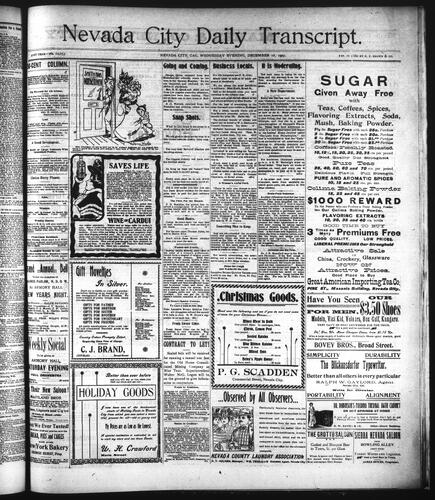 December 18, 1901