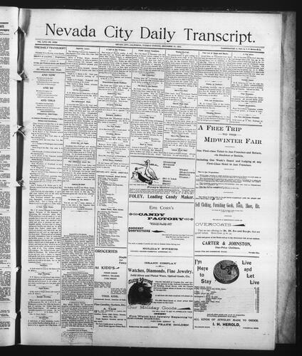 December 19, 1893
