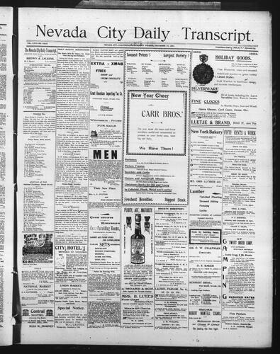 December 19, 1894