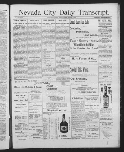 December 19, 1895