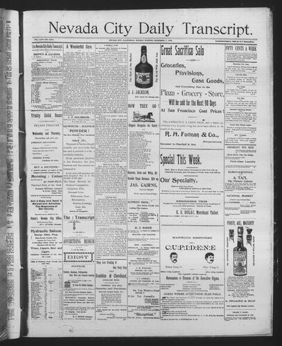 December 2, 1895