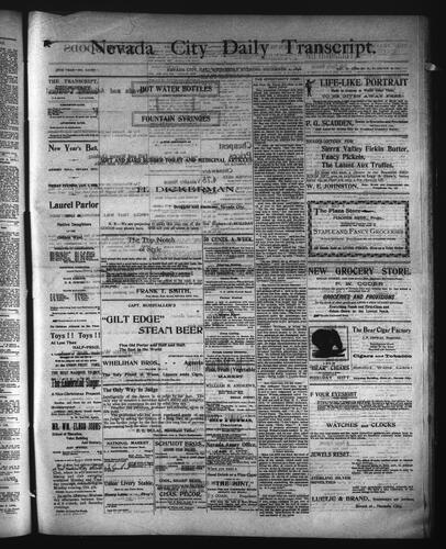 December 2, 1896