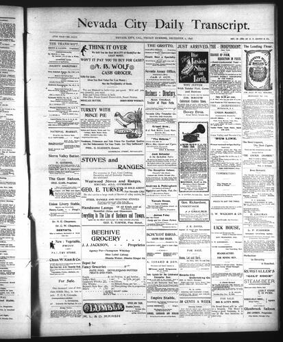 December 2, 1898