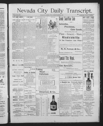 December 20, 1895