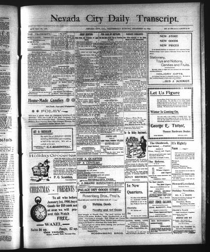 December 20, 1899