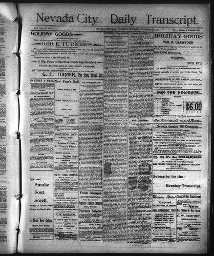 December 20, 1900