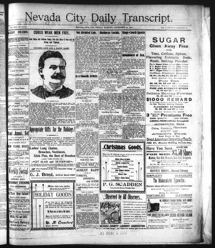 December 20, 1901