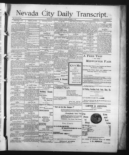 December 21, 1893