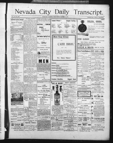 December 21, 1894
