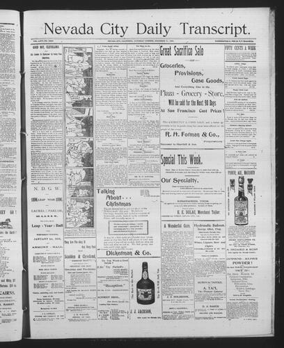 December 21, 1895
