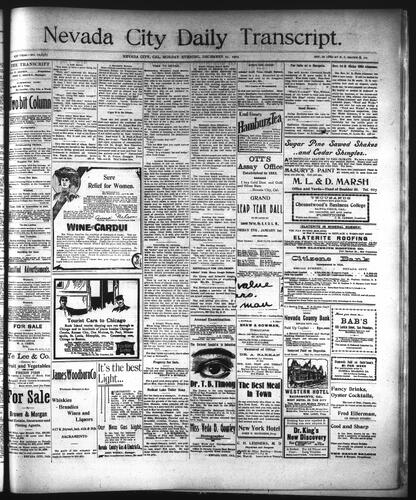 December 21, 1903