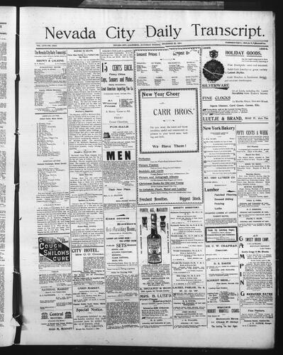 December 22, 1894