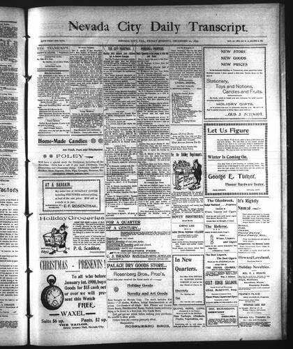 December 22, 1899