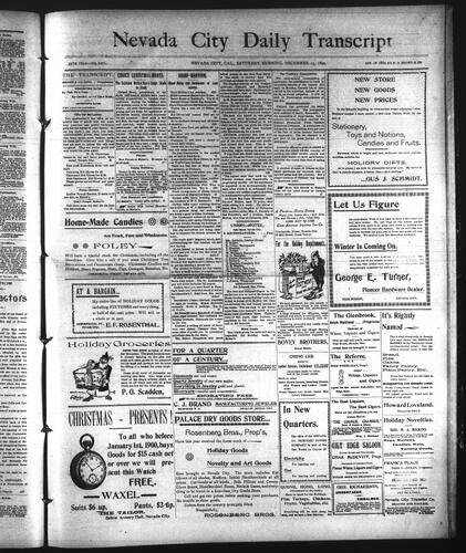 December 23, 1899