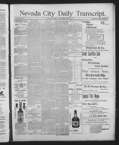 December 24, 1895