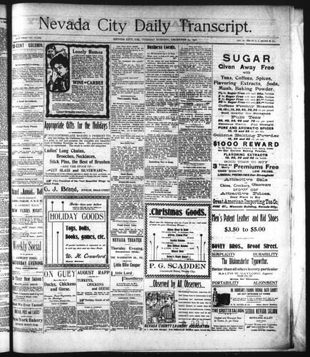 December 24, 1901