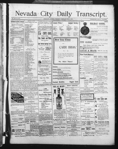 December 26, 1894