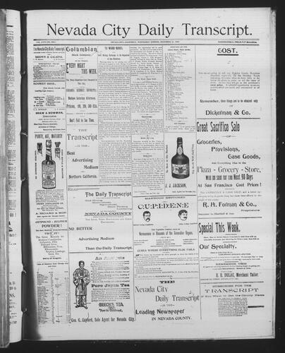 December 26, 1895