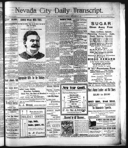 December 26, 1901