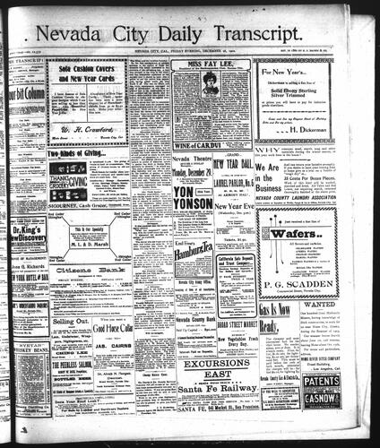 December 26, 1902
