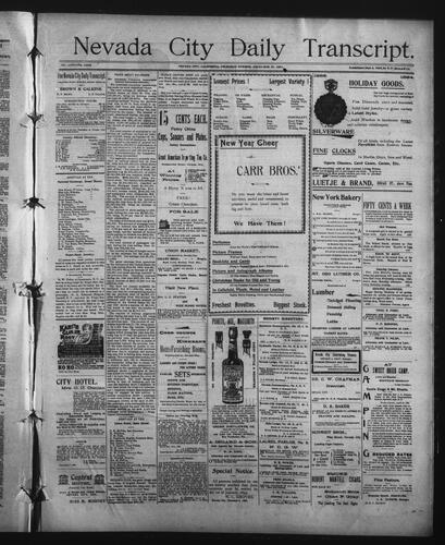 December 27, 1894