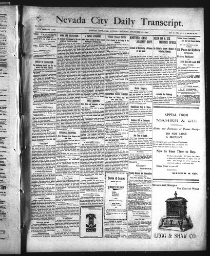 December 27, 1897