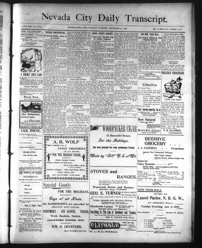 December 27, 1898
