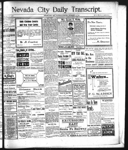 December 27, 1902