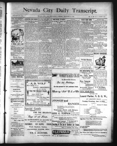 December 28, 1898