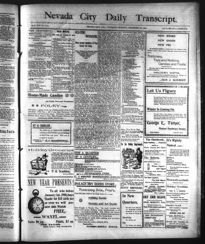 December 28, 1899