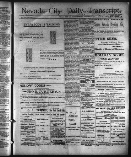 December 28, 1900