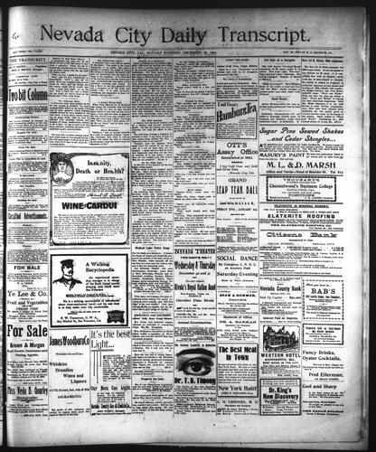 December 28, 1903